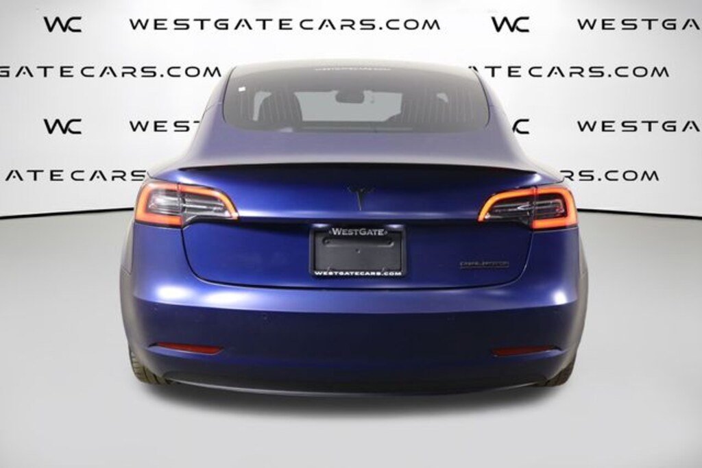 Used 2020 Tesla Model 3 Performance Sedan