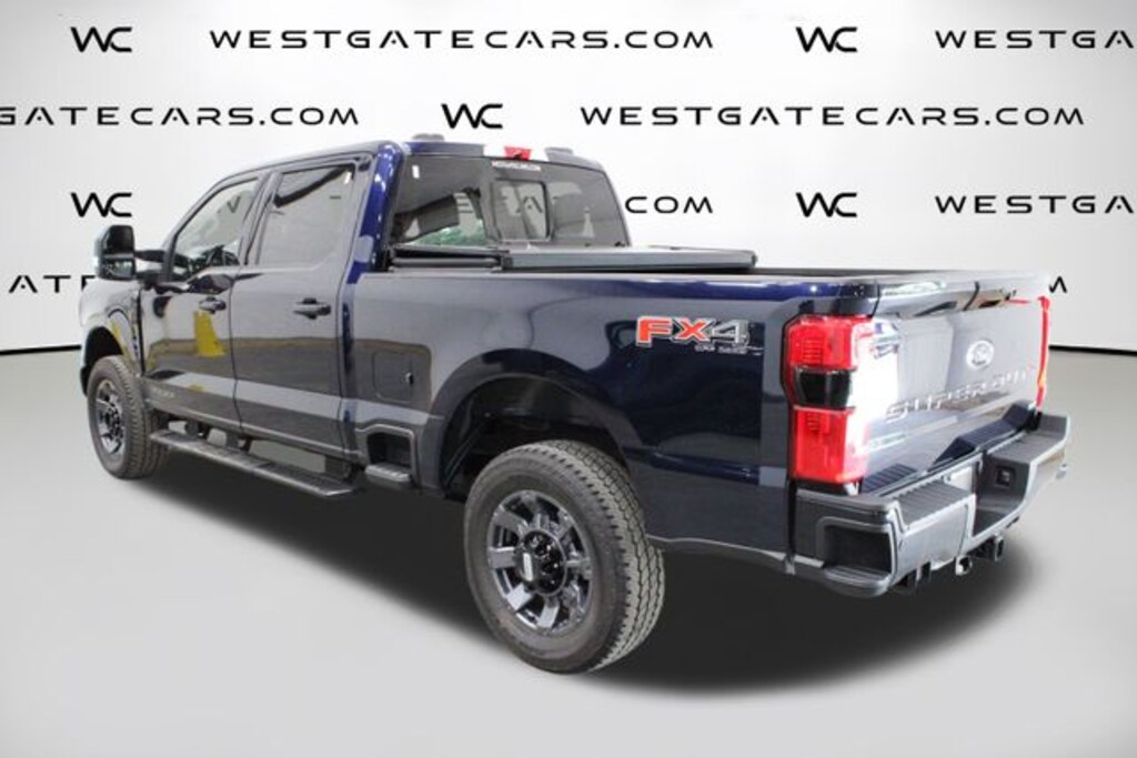 Used 2024 Ford F-250 Truck Crew Cab