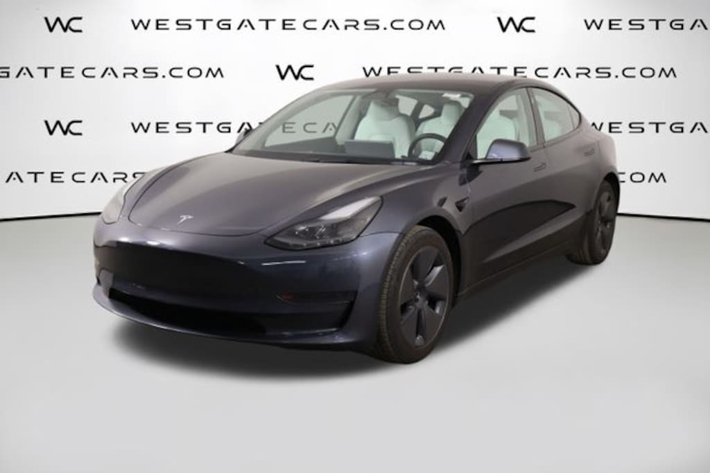 Used 2023 Tesla Model 3 Base Sedan