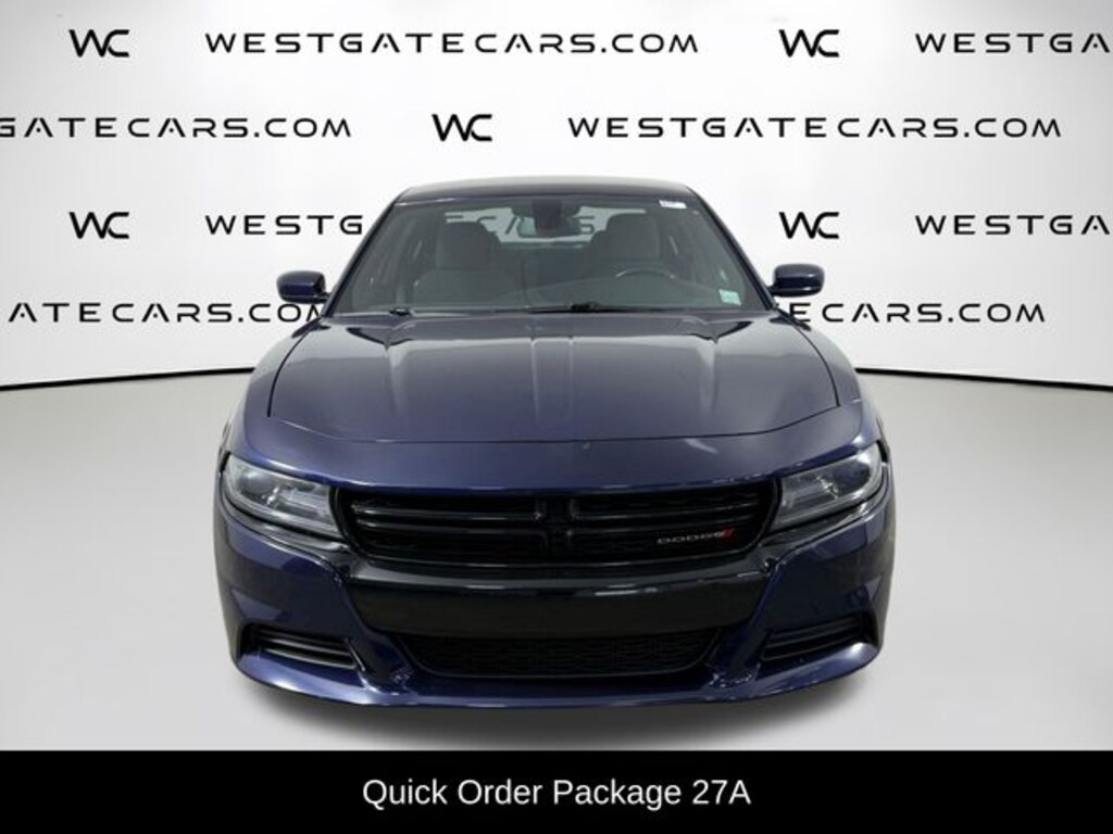 Used 2016 Dodge Charger Police Sedan