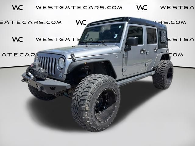 2017 Jeep Wrangler Sport's photo