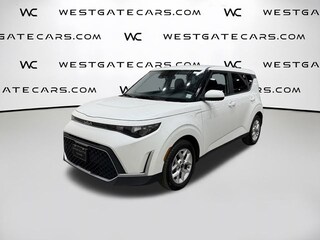 2023 Kia Soul S Hatchback