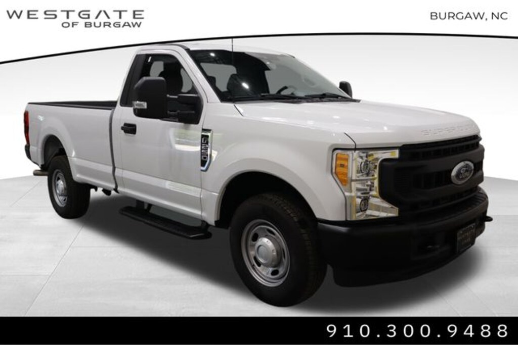 Used 2022 Ford F-250  Truck Regular Cab