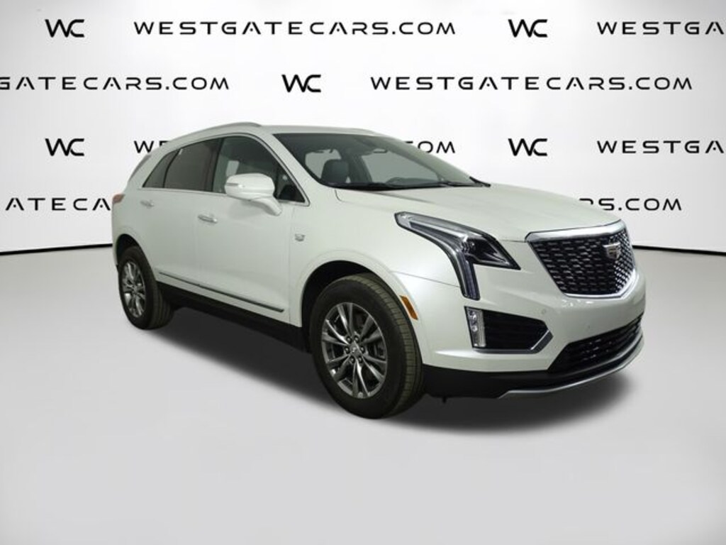 Used 2022 CADILLAC XT5 Premium Luxury SUV