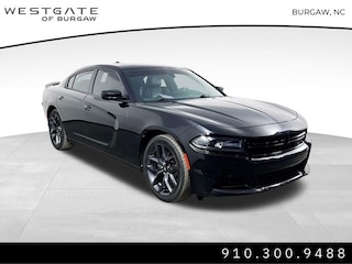 2019 Dodge Charger SXT Sedan