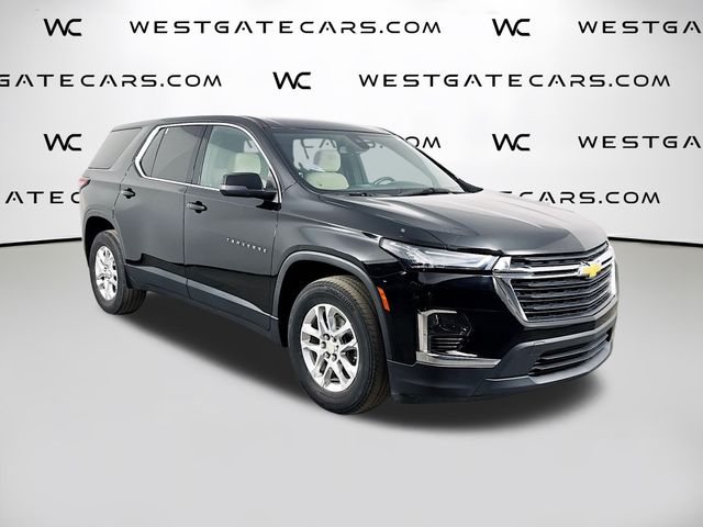 2022 Chevrolet Traverse LS