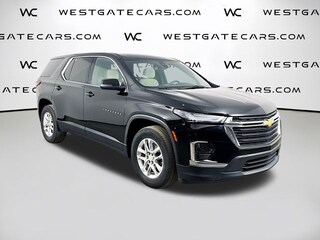 2022 Chevrolet Traverse LS w/1LS SUV