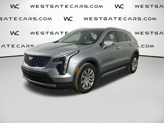 2023 Cadillac XT4 Premium Luxury AWD's photo