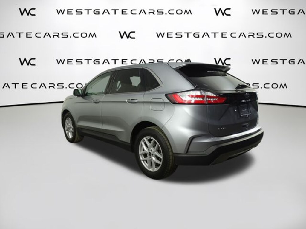 Used 2024 Ford Edge SUV