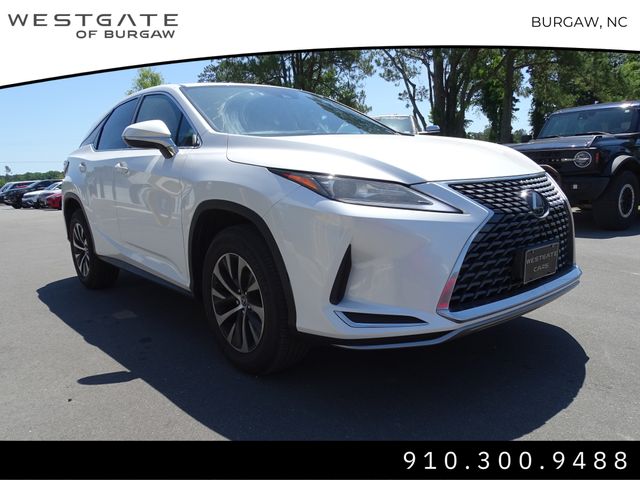 2022 Lexus RX 350 photo 2