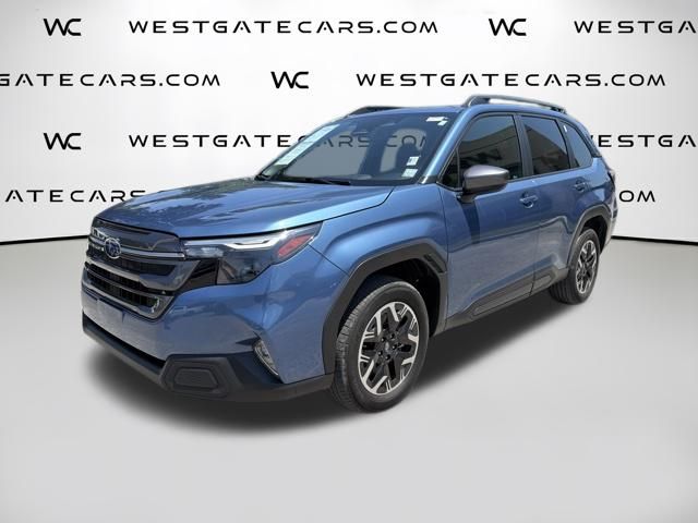 2025 Subaru Forester