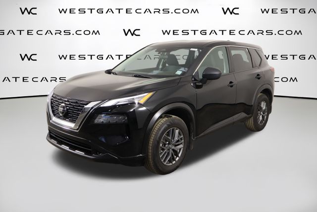 2021 Nissan Rogue S's photo