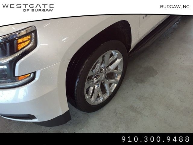 Used 2019 Chevrolet Tahoe LT with VIN 1GNSCBKC5KR100782 for sale in Burgaw, NC
