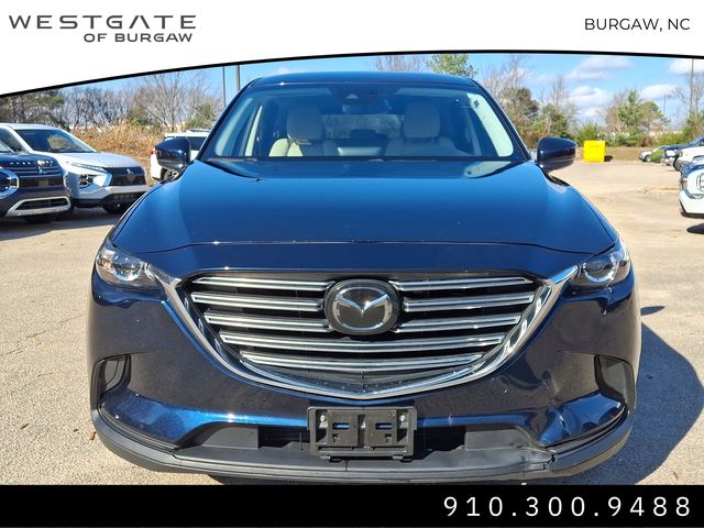 Used 2020 Mazda CX-9 Touring with VIN JM3TCBCY5L0409284 for sale in Burgaw, NC