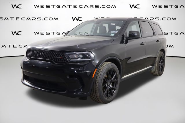 2023 Dodge Durango Pursuit AWD (Fleet)'s photo