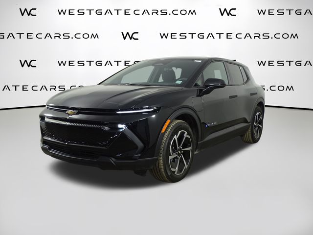 2025 Chevrolet Equinox EV 1LT's photo