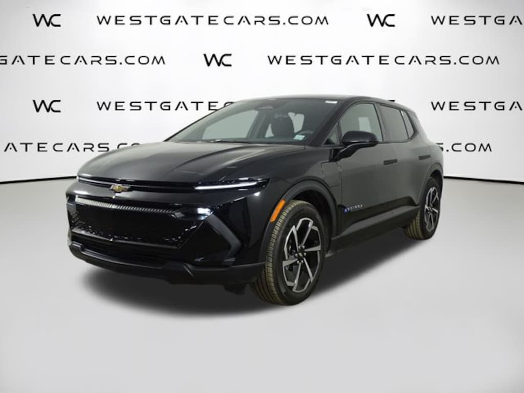 Used 2025 Chevrolet Equinox EV LT 1 SUV