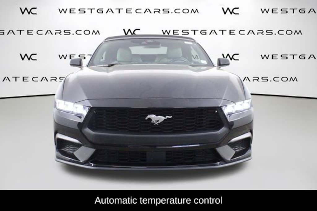 Used 2024 Ford Mustang Convertible