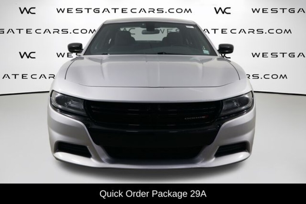 Used 2019 Dodge Charger Police Sedan