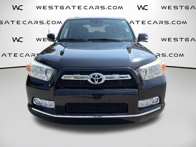 Used 2013 Toyota 4Runner SR5 with VIN JTEZU5JR8D5054964 for sale in Burgaw, NC