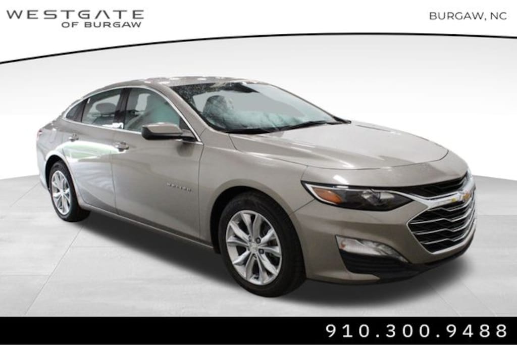 Used 2022 Chevrolet Malibu LT Sedan
