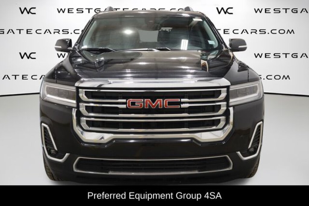 Used 2023 GMC Acadia SLT SUV