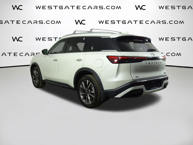 2023 Infiniti QX60 Luxe photo 3