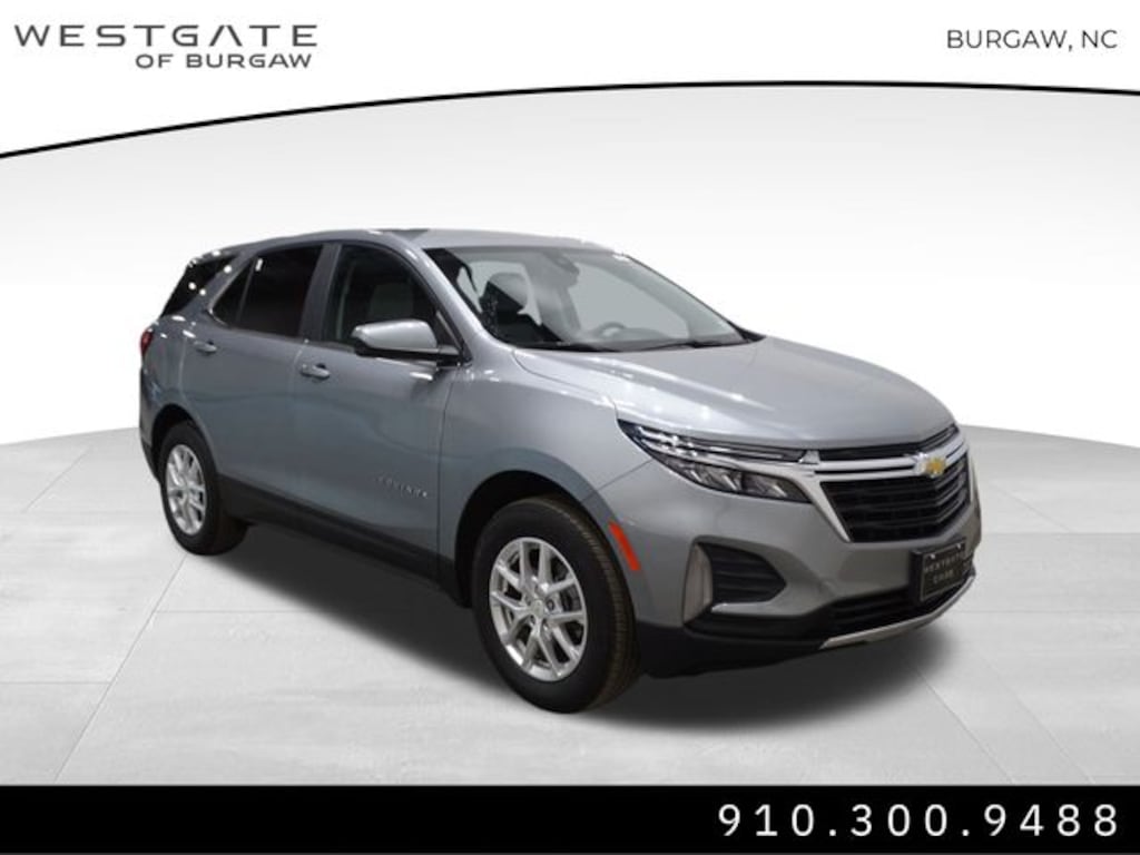 Used 2023 Chevrolet Equinox LT w/1LT SUV