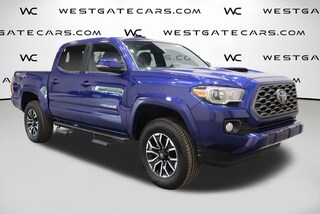 2023 Toyota Tacoma SR V6 Truck Double Cab