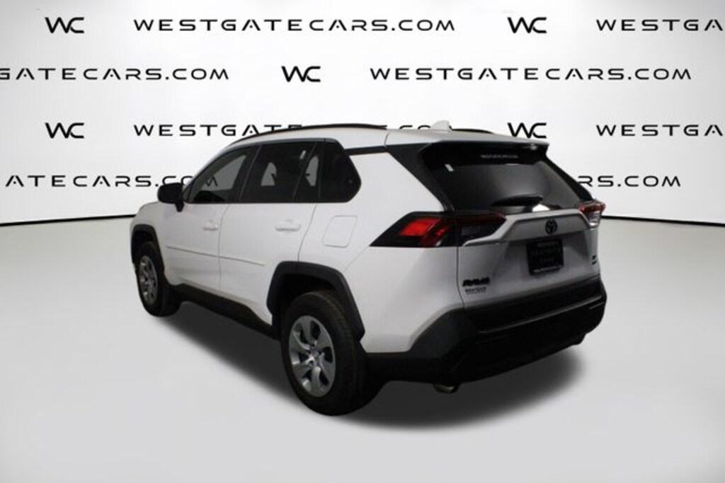 Used 2020 Toyota RAV4 LE SUV