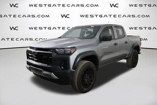 2023 Chevrolet Colorado Trail Boss Truck Crew Cab
