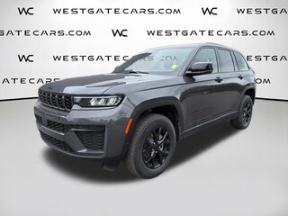 2026 Jeep Grand Cherokee LAREDO ALTITUDE 4X4 Sport Utility