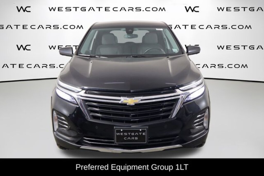 Used 2022 Chevrolet Equinox LT w/1LT SUV