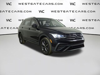 2023 Volkswagen Tiguan 2.0T SE SUV