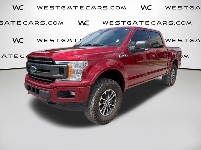2019 Ford F-150 XLT 4x4 SuperCrew 5-1/2 Box's photo