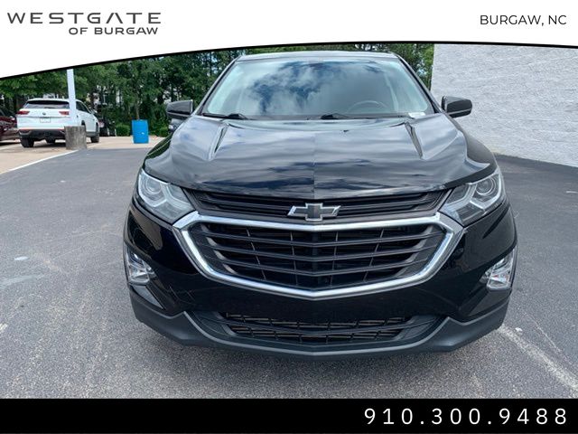 Used 2019 Chevrolet Equinox LT with VIN 3GNAXUEV1KL159053 for sale in Burgaw, NC