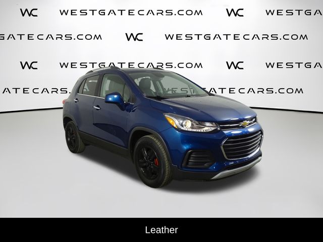 Used 2020 Chevrolet Trax LT with VIN 3GNCJLSB8LL317257 for sale in Burgaw, NC