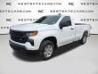 2024 Chevrolet Silverado 1500 Work Truck Truck Regular Cab