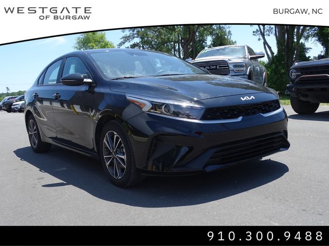 Used 2023 Kia Forte LXS with VIN 3KPF24AD6PE601282 for sale in Burgaw, NC
