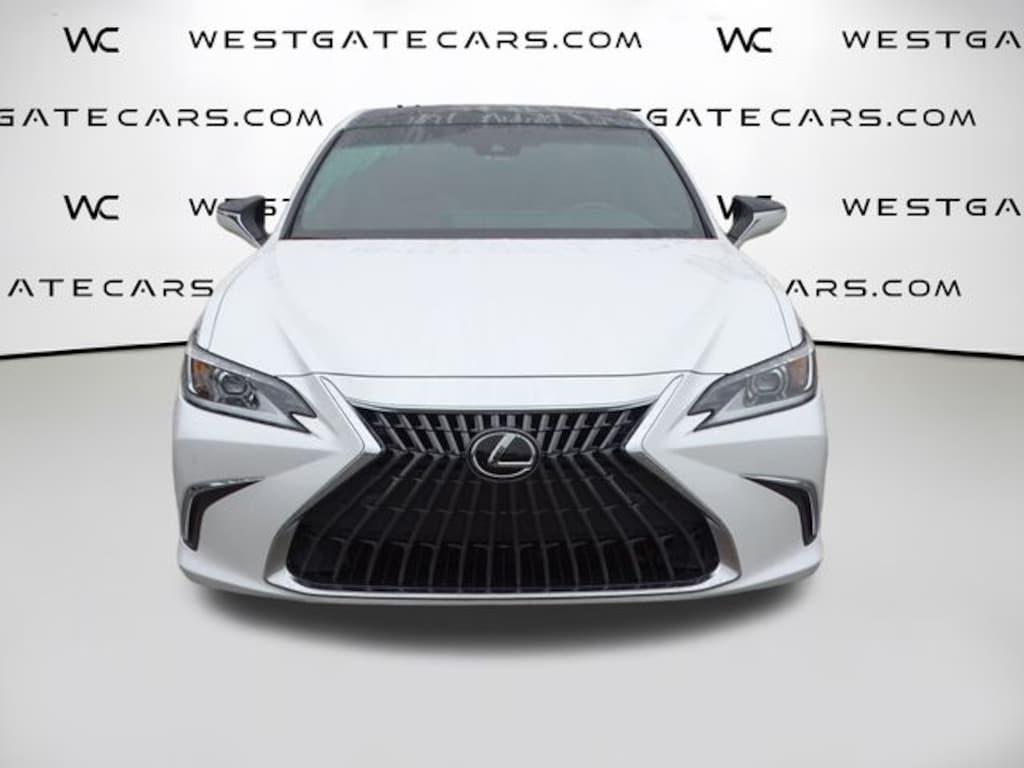 Used 2023 Lexus ES 350 Luxury Sedan