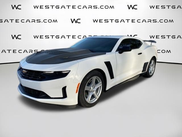 2023 Chevrolet Camaro 2.0 2LT's photo