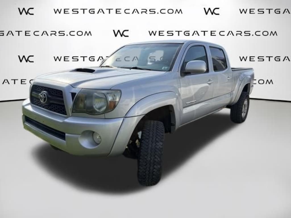 Used 2011 Toyota Tacoma Base V6 Truck Double Cab