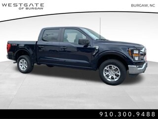 2023 Ford F-150 Truck SuperCrew Cab