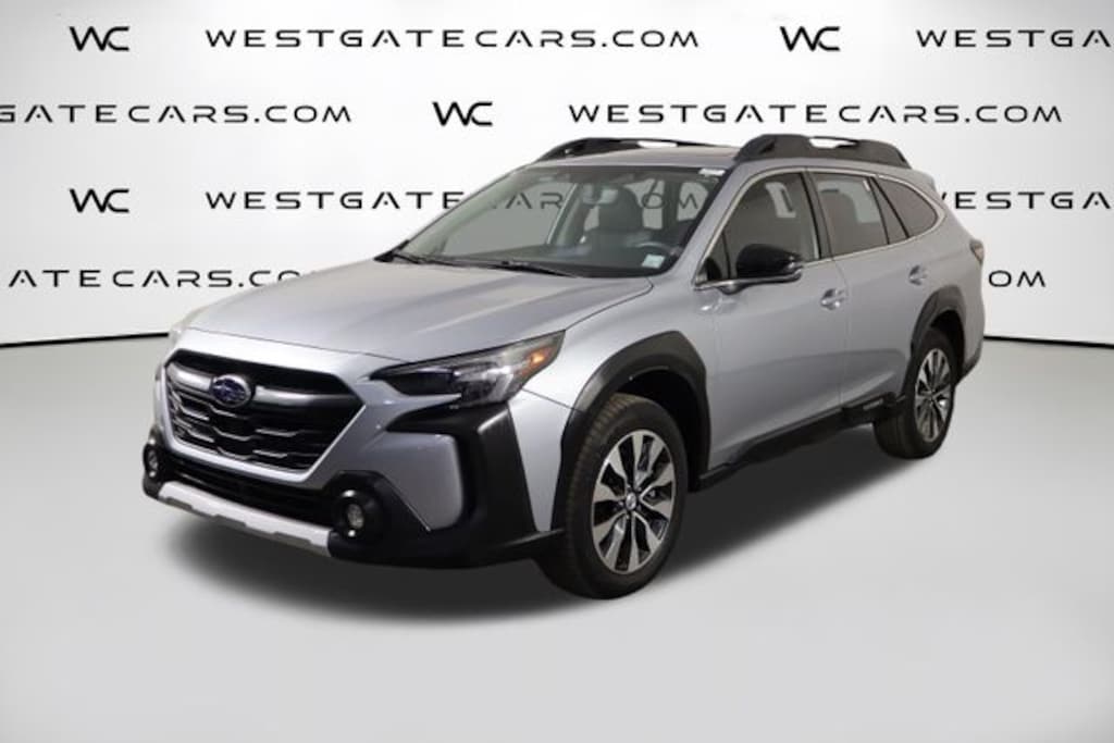 Used 2024 Subaru Outback Limited XT SUV