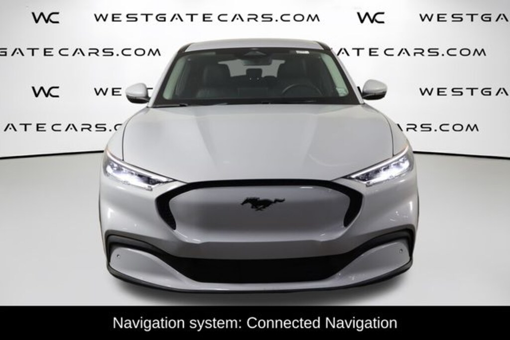 Used 2022 Ford Mustang Mach-E Select SUV