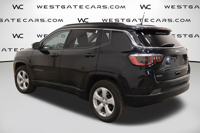 2018 Jeep Compass Latitude photo 3