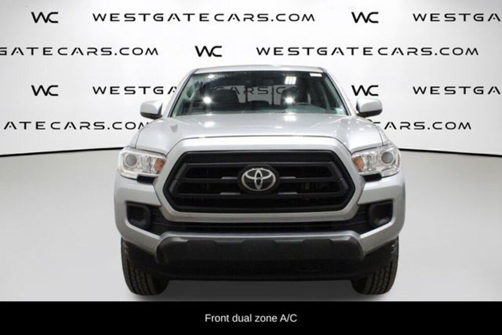 Used 2023 Toyota Tacoma SR V6 Truck Double Cab