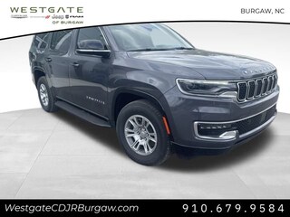 2024 Jeep Wagoneer 4X4 Sport Utility