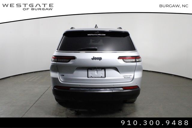 2022 Jeep Cherokee Limited photo 3