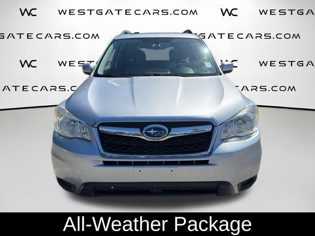 Used 2015 Subaru Forester i Premium with VIN JF2SJADC4FH477302 for sale in Burgaw, NC